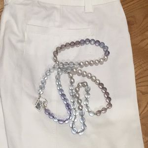 Anne Taylor Loft Beaded Necklace